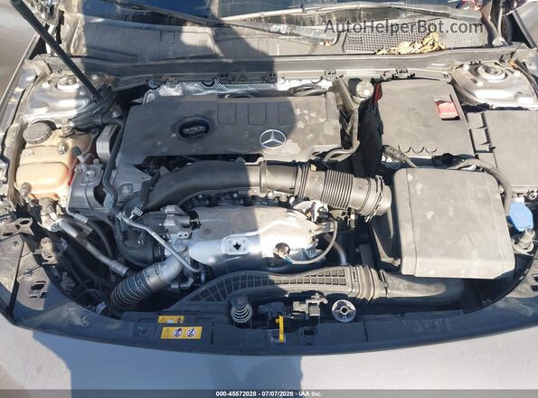 WDD3G4EB3KW006374 2019 MERCEDES-BENZ A 220 Gray Հետևի տեսք