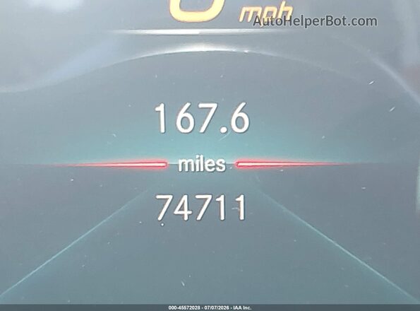 WDD3G4EB3KW006374 2019 MERCEDES-BENZ A 220 Gray 