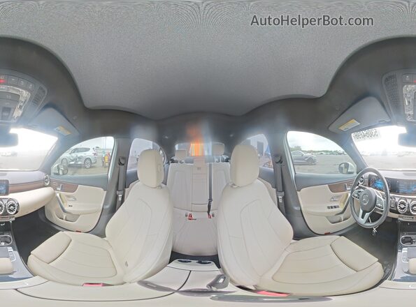 WDD3G4EB3KW024888 2019 MERCEDES-BENZ A Белый Вид наклейки с VIN-кодом