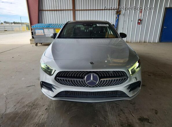 WDD3G4EB4KW011874 2019 MERCEDES-BENZ A Silver Vista frontal