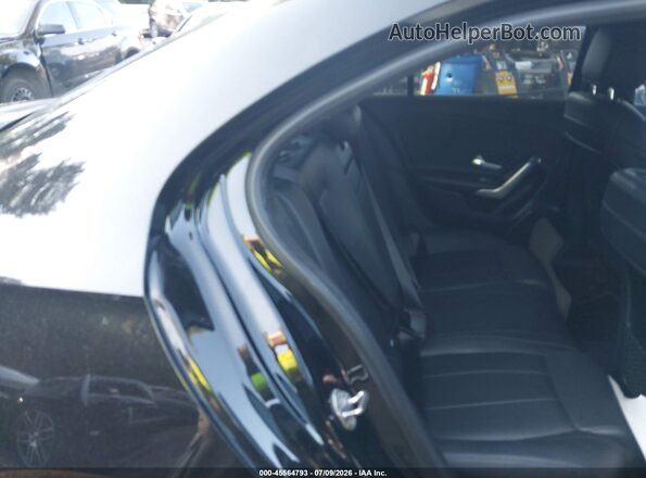 WDD3G4EB5KW003119 2019 MERCEDES-BENZ A 220 Black VIN կոդի պիտակի տեսք