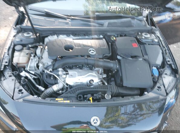 WDD3G4EB5KW003119 2019 MERCEDES-BENZ A 220 Black Հետևի տեսք
