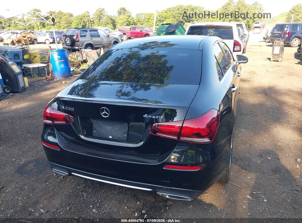 WDD3G4EB5KW003119 2019 MERCEDES-BENZ A 220 Black 
