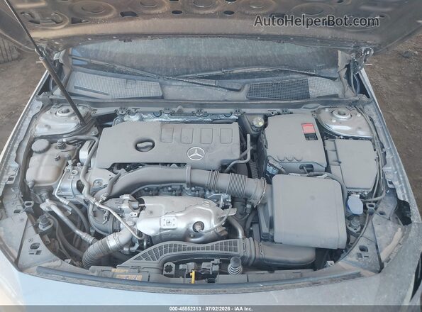 WDD3G4EB6KW032273 2019 MERCEDES-BENZ A 220 Gray Հետևի տեսք