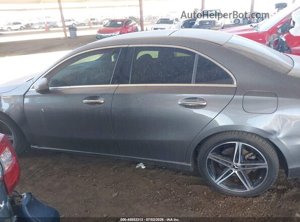 WDD3G4EB6KW032273 2019 MERCEDES-BENZ A 220 Gray Սալոնի 360 աստիճան տեսք