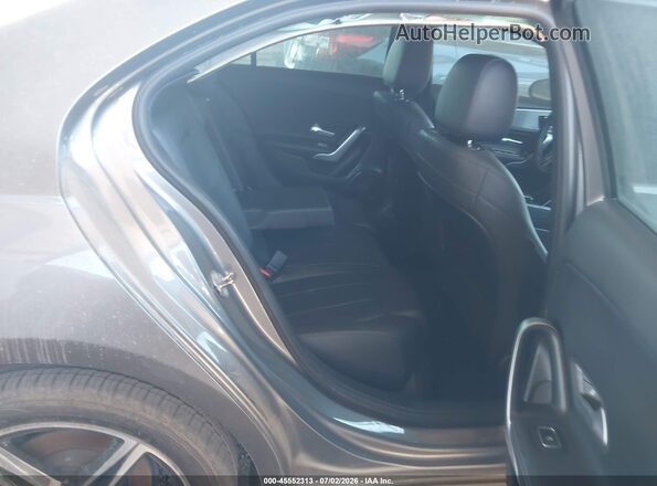 WDD3G4EB6KW032273 2019 MERCEDES-BENZ A 220 Gray VIN կոդի պիտակի տեսք