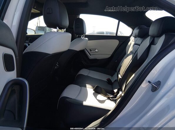 WDD3G4EB6KW033911 2019 MERCEDES-BENZ A 220 Белый Вид наклейки с VIN-кодом
