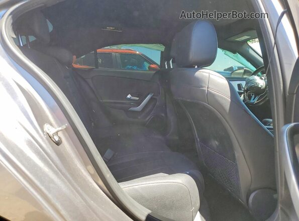 WDD3G4EB8KW033408 2019 MERCEDES-BENZ A Gray Հետևի նստատեղերի տեսք