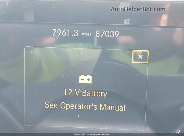 WDD3G4EBXKW035449 2019 MERCEDES-BENZ A 220 White 