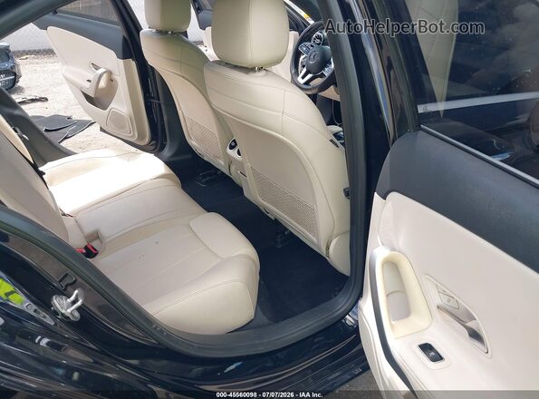 WDD3G4FB1KW024175 2019 MERCEDES-BENZ A 220 Black VIN sticker view