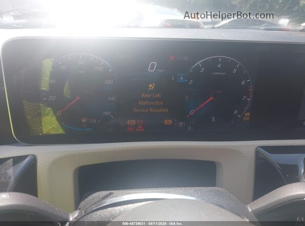 WDD3G4FB5KW014295 2019 MERCEDES-BENZ A 220 Черный Вид задних сидений