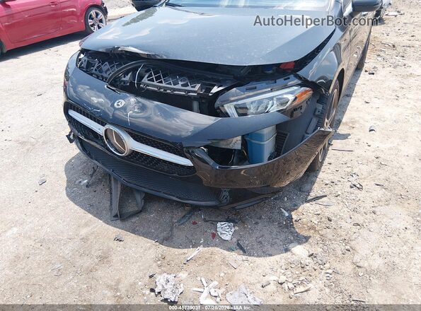 WDD3G4FB5KW014295 2019 MERCEDES-BENZ A 220 Черный Вид спереди