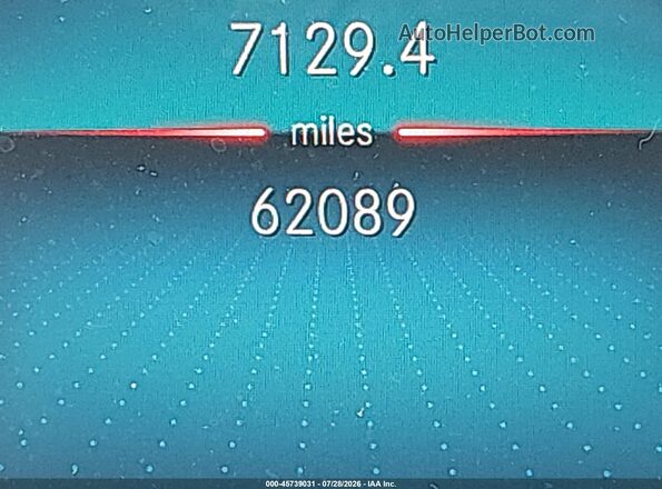WDD3G4FB5KW014295 2019 MERCEDES-BENZ A 220 Черный 