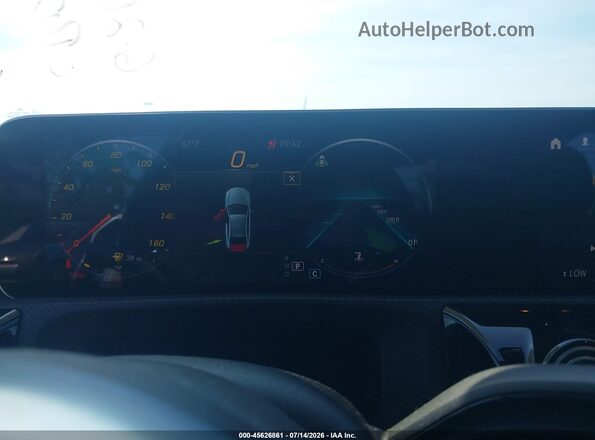 WDD3G4FB6KW006125 2019 MERCEDES-BENZ A 220 Gray Հետևի նստատեղերի տեսք