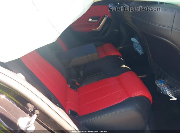 WDD3G4FB7KW022558 2019 MERCEDES-BENZ A 220 Black VIN կոդի պիտակի տեսք