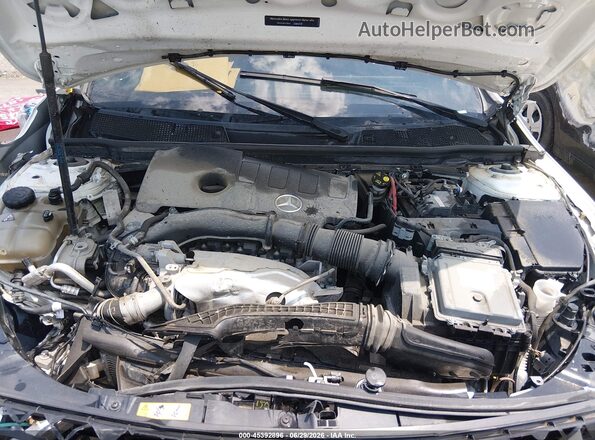 WDD3G4FBXKW016527 2019 MERCEDES-BENZ A 220 White უკანა ხედი