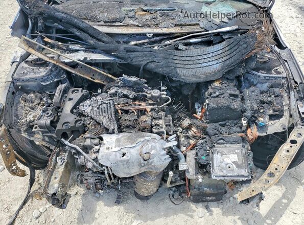WDD3G4FBXKW025471 2019 MERCEDES-BENZ A Пожар Вид задней части салона