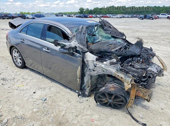 WDD3G4FBXKW025471 2019 MERCEDES-BENZ A Пожар Передняя правая четверть