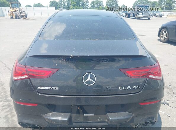 WDD5J5DB2LN007783 2020 MERCEDES-BENZ AMG CLA 45 Black 
