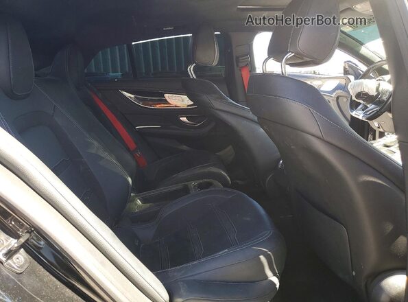 WDD7X6BB1KA008008 2019 MERCEDES-BENZ AMG Black Widok tylnych siedzeń