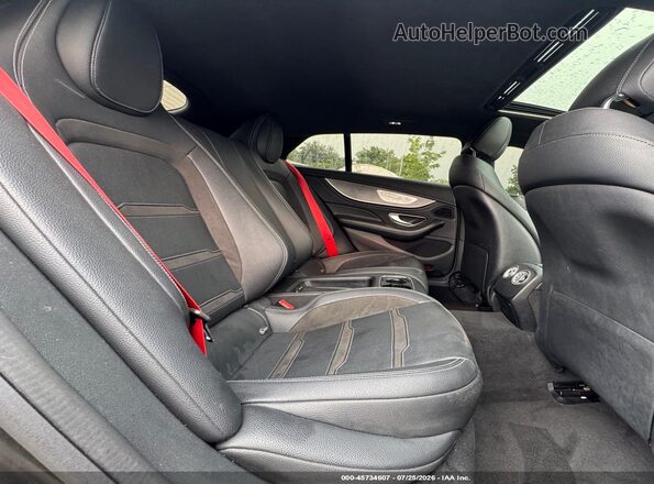 WDD7X6BB9KA008192 2019 MERCEDES-BENZ AMG GT 53 4-DOOR COUPE Black Vista frontal