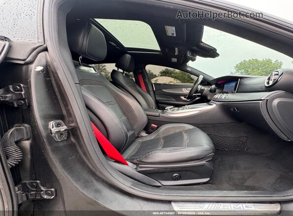 WDD7X6BB9KA008192 2019 MERCEDES-BENZ AMG GT 53 4-DOOR COUPE Black Vista interior delantera