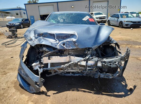 WDDHF5KB0GB232650 2016 MERCEDES-BENZ E Gray წინა ხედი