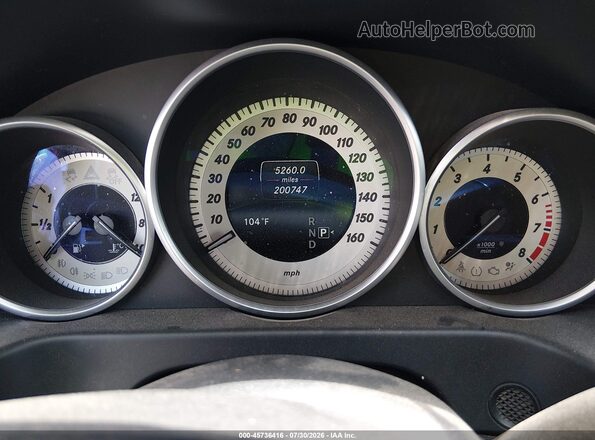 WDDHF5KB4GB169715 2016 MERCEDES-BENZ E-CLASS White Widok tylnych siedzeń