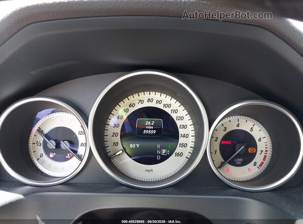 WDDHF5KB4GB188099 2016 MERCEDES-BENZ E-CLASS White Widok tylnych siedzeń