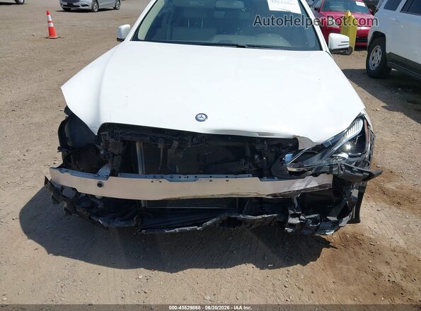 WDDHF5KB4GB188099 2016 MERCEDES-BENZ E-CLASS White Widok z przodu