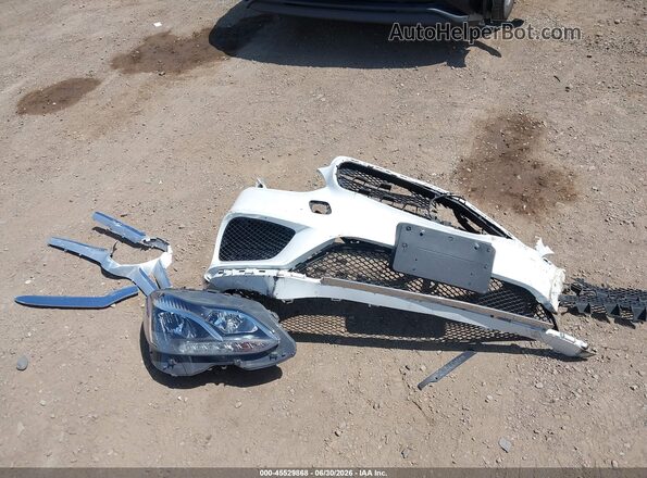 WDDHF5KB4GB188099 2016 MERCEDES-BENZ E-CLASS White Widok zestawu wskaźników