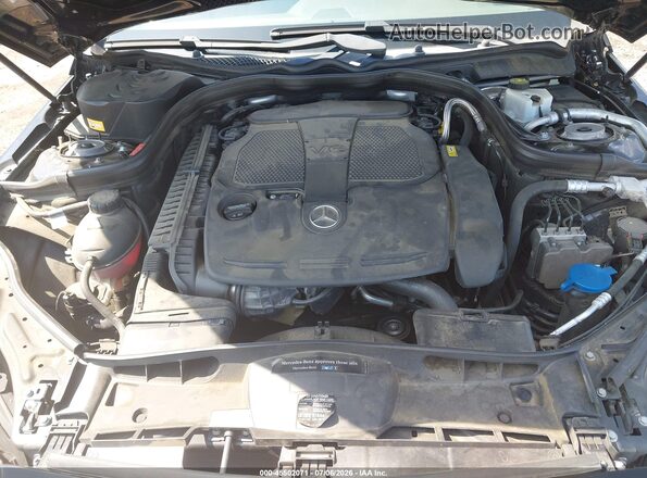 WDDHF5KB4GB198860 2016 MERCEDES-BENZ E-CLASS Black Հետևի տեսք