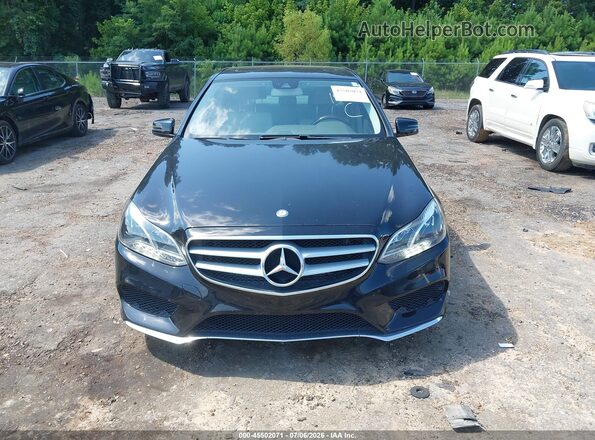 WDDHF5KB4GB198860 2016 MERCEDES-BENZ E-CLASS Black Սարքավորումների վահանակի տեսք
