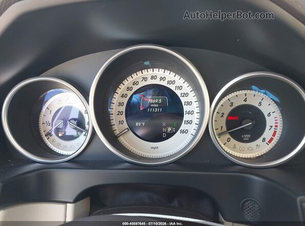 WDDHF5KB4GB259396 2016 MERCEDES-BENZ E-CLASS White Widok tylnych siedzeń