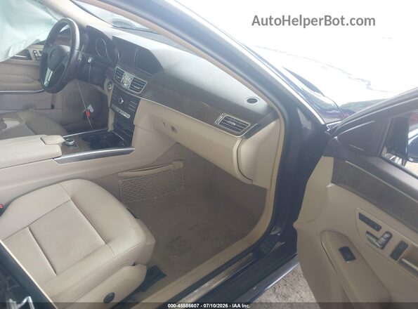 WDDHF5KB4GB301310 2016 MERCEDES-BENZ E-CLASS Blue Սալոնի դիմացի տեսք