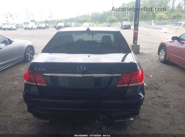 WDDHF5KB4GB301310 2016 MERCEDES-BENZ E-CLASS Blue 