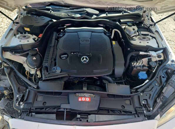 WDDHF5KB6GB214640 2016 MERCEDES-BENZ E White Rear interior view