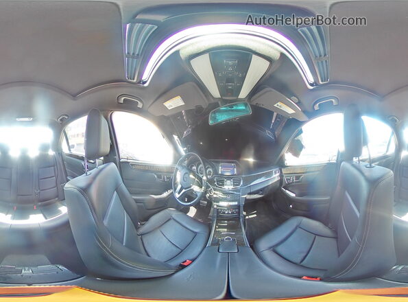 WDDHF5KB6GB214640 2016 MERCEDES-BENZ E White VIN sticker view