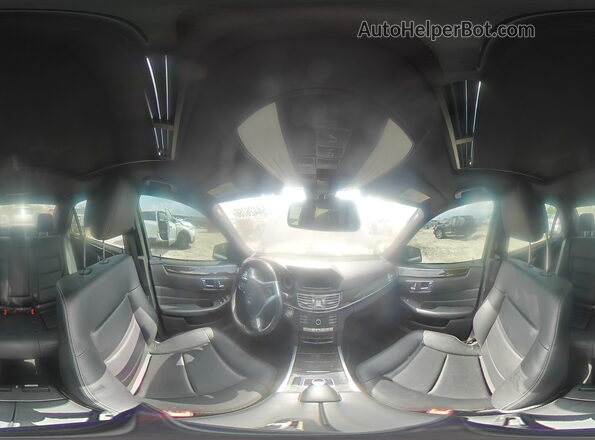 WDDHF5KB6GB243782 2016 MERCEDES-BENZ E Black Vista de la etiqueta del VIN