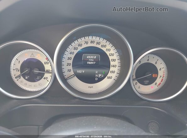 WDDHF5KB7GB184936 2016 MERCEDES-BENZ E-CLASS Black Հետևի նստատեղերի տեսք