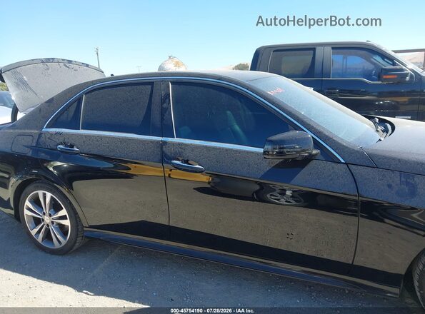 WDDHF5KB7GB184936 2016 MERCEDES-BENZ E-CLASS Black Սալոնի 360 աստիճան տեսք