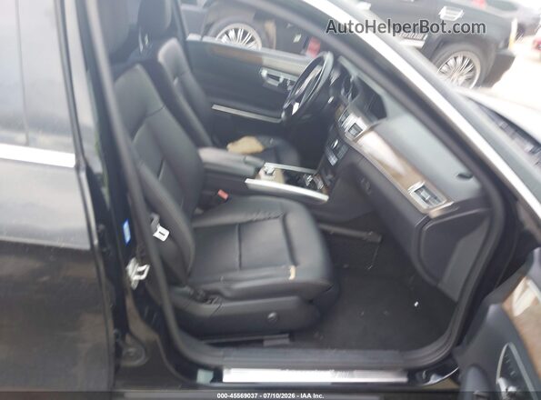 WDDHF5KB7GB192437 2016 MERCEDES-BENZ E-CLASS Черный Вид салона спереди