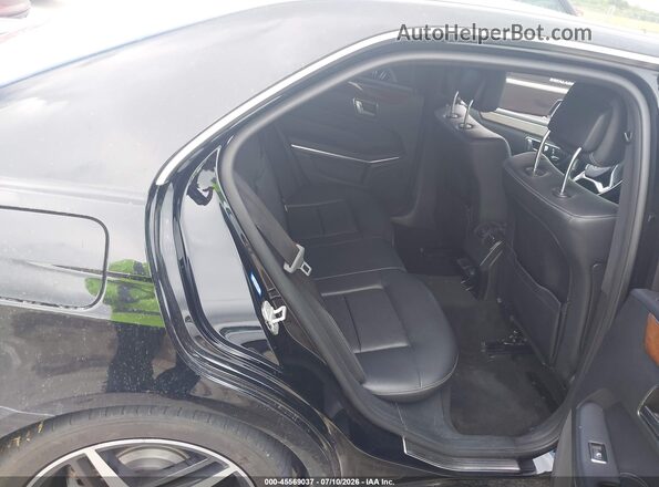 WDDHF5KB7GB192437 2016 MERCEDES-BENZ E-CLASS Черный Вид наклейки с VIN-кодом