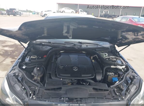 WDDHF5KB7GB192437 2016 MERCEDES-BENZ E-CLASS Черный Вид сзади