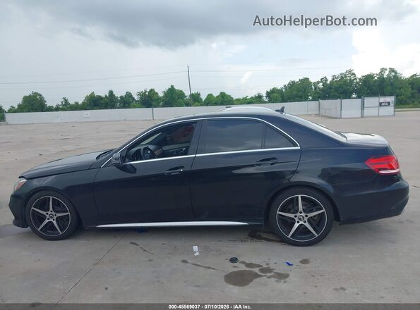 WDDHF5KB7GB192437 2016 MERCEDES-BENZ E-CLASS Черный Панорамный вид салона 360°