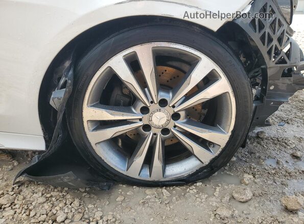 WDDHF5KBXGB203561 2016 MERCEDES-BENZ E White 