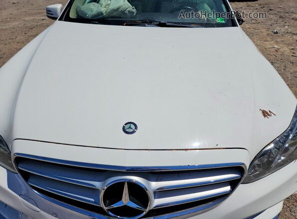 WDDHH8JB7GB193908 2016 MERCEDES-BENZ E White Rear interior view