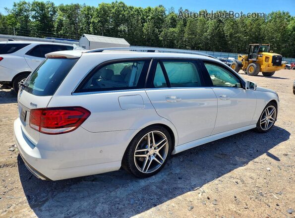 WDDHH8JB7GB193908 2016 MERCEDES-BENZ E White Rear right