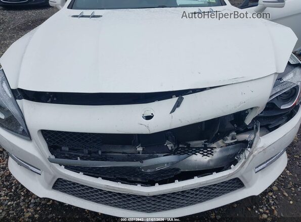 WDDJK6FA2GF039011 2016 MERCEDES-BENZ SL 400 Белый Вид сзади