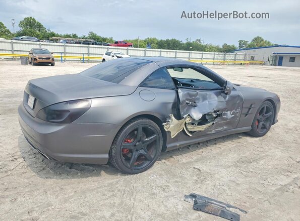 WDDJK7DA3GF039916 2016 MERCEDES-BENZ SL Gray Rear right
